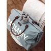Bolso de maternidad Mommy Bag Gris Crudo , Childhome