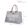 Bolso de maternidad Mommy Bag Gris Crudo , Childhome