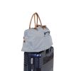 Bolso de maternidad Mommy Bag Gris Crudo , Childhome