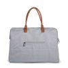 Bolso de maternidad Mommy Bag Gris Crudo , Childhome