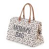 Bolso de maternidad Mommy Bag Leopardo , Childhome - imagen 7
