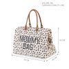Bolso de maternidad Mommy Bag Leopardo , Childhome - imagen 13