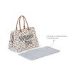 Bolso de maternidad Mommy Bag Leopardo , Childhome - imagen 16