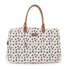 Bolso de maternidad Mommy Bag Leopardo , Childhome - imagen 25