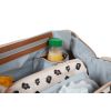 Bolso de maternidad Mommy Bag Leopardo , Childhome - imagen 28