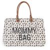 Bolso de maternidad Mommy Bag Leopardo , Childhome - imagen 4