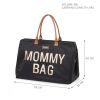 Bolso de maternidad Mommy Bag Negro Letras Doradas , Childhome - imagen 13