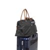 Bolso de maternidad Mommy Bag Negro Letras Doradas , Childhome - imagen 25