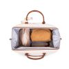 Bolso de maternidad Mommy Osito Blanco Crudo , Childhome