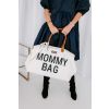 Bolso de maternidad Mommy Osito Blanco Crudo , Childhome