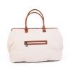 Bolso de maternidad Mommy Osito Blanco Crudo , Childhome