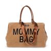 Bolso de maternidad Mommy Osito Marrón , Childhome