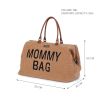Bolso de maternidad Mommy Osito Marrón , Childhome