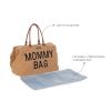 Bolso de maternidad Mommy Osito Marrón , Childhome