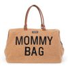 Bolso de maternidad Mommy Osito Marrón , Childhome