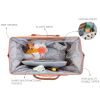 Bolso de maternidad Mommy Bag  Rosa  - imagen 7