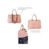 Bolso de maternidad Mommy Bag  Rosa  - imagen 8