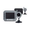 Monitor de video para bebés Attento (3.5")