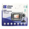 Monitor de video para bebés Attento (3.5")