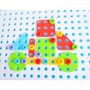 Mosaico creativo con destornillador - imagen 55