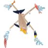 Móvil 3D de madera Gran Océano - imagen 19
