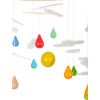 Móvil 3d Arcoiris - imagen 25
