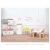 Muebles para cocina de casa de Muñecas , Style Goki - imagen 7