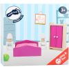 Muebles para habitaciones de muñecas
