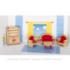 Muebles para salón de casa de Muñecas , Goki - imagen 13