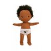 La Muñeca Sasha de Lilliputiens: Una compañera perfecta para tu mini mamá o mini papá