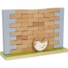 Muro tambaleante - Juguete de Madera