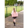 My School Bag - Pink Copper