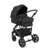 Silla de Paseo convertible en Capazo Nala Black Kikkaboo