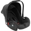 Silla de Paseo convertible en Capazo Nala Black Kikkaboo - Asiento orientado hacia delante o atrás - imagen 4