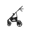 Silla de Paseo convertible en Capazo Nala Black Kikkaboo