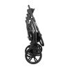 Silla de Paseo convertible en Capazo Nala Black Kikkaboo