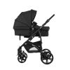 Silla de Paseo convertible en Capazo Nala Black Kikkaboo