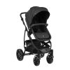 Silla de Paseo convertible en Capazo Nala Black Kikkaboo