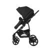 Silla de Paseo convertible en Capazo Nala Black Kikkaboo