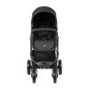 Silla de Paseo convertible en Capazo Nala Black Kikkaboo