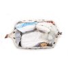 Bolsa Neceser para Bebés Estampado Leopardo Childhome