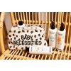 Bolsa Neceser para Bebés Estampado Leopardo Childhome