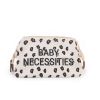 Bolsa Neceser para Bebés Estampado Leopardo , Childhome - imagen 4