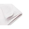 Capa de baño con capucha Crepe en color Blanco - imagen 3