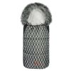 Saco para Silla de Paseo Olaf - diseño Cubos - imagen 2