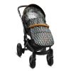 Saco para Silla de Paseo Olaf - diseño Cubos - imagen 6