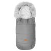 Saco para Silla de Paseo Orso - Gris Perla