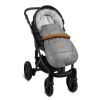 Saco para Silla de Paseo Orso - Gris Perla