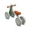 OTTO - Bicicleta de equilibrio de metal color verde