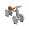 OTTO - Bicicleta de equilibrio de metal color gris